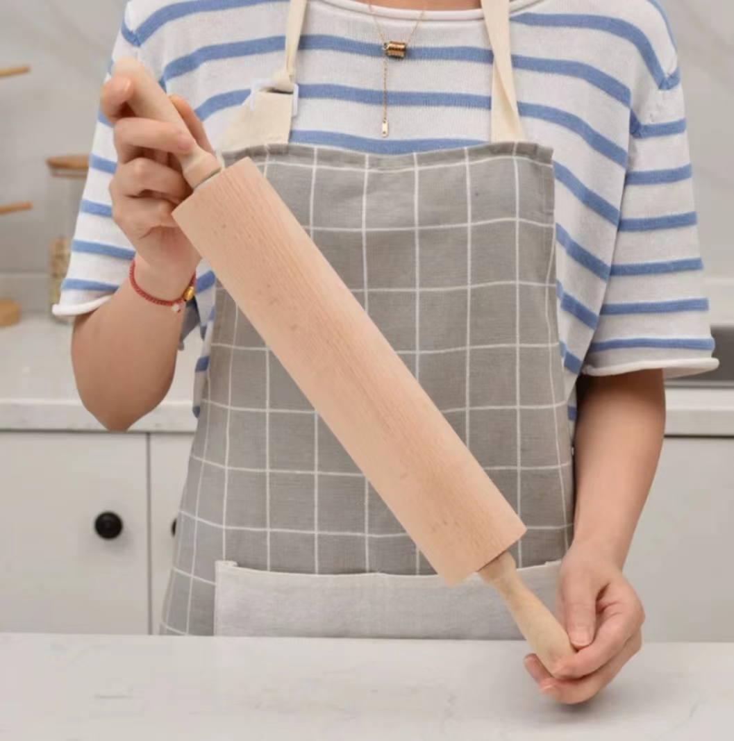 rolling pin wood