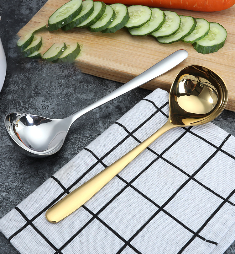 Stainless Steel Ladle